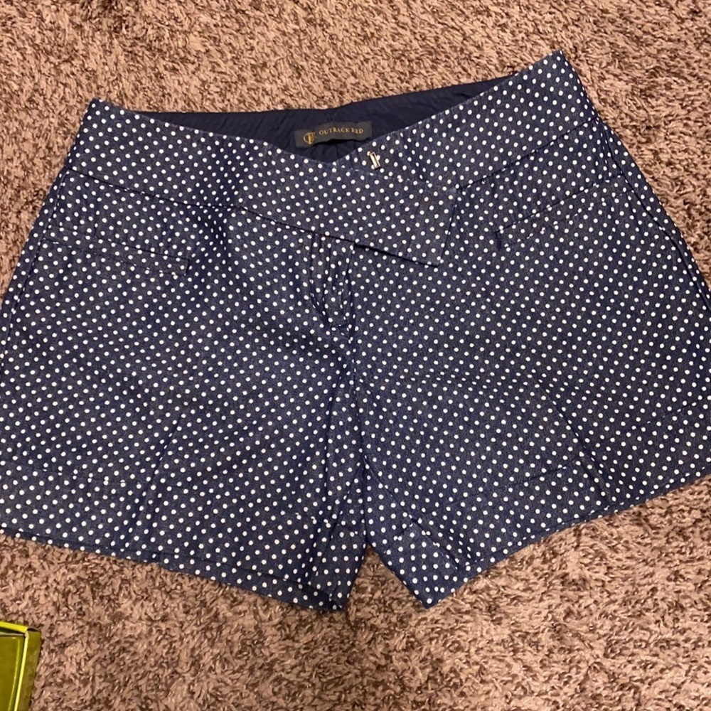 Limited shorts